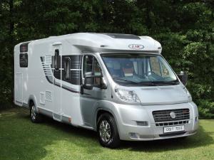 LMC Cruiser T 2009 года